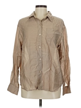 Assorted Brands Long Sleeve Button Down Shirt