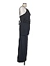 Zara Solid Black Cocktail Dress Size L - photo 4