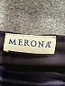 Merona Solid Black Casual Dress Size S - photo 7