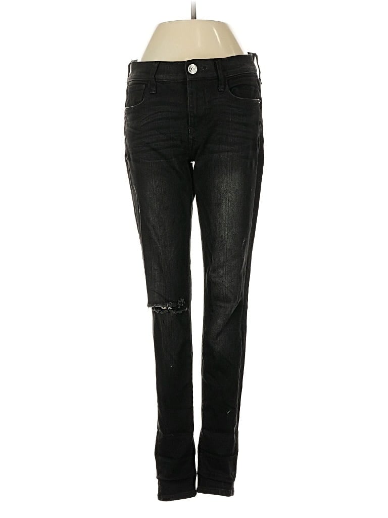 Pre-owned Express Jeans Jeans In Black