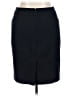 Calvin Klein Solid Black Formal Skirt Size 14 (petite) - photo 2
