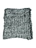 Bebe 100% Acrylic Gray Black Scarf One size - photo 2