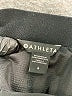 Athleta Solid Black Skort Size 6 - photo 3