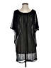 Halston Heritage Black Kimono Size 4 - photo 1