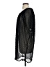 Halston Heritage Black Kimono Size 4 - photo 5