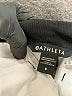 Athleta Camo Black Athletic Shorts Size 8 - photo 3