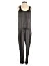 Fischer Solid Gray Jumpsuit Size XS - photo 1