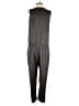 Fischer Solid Gray Jumpsuit Size XS - photo 2