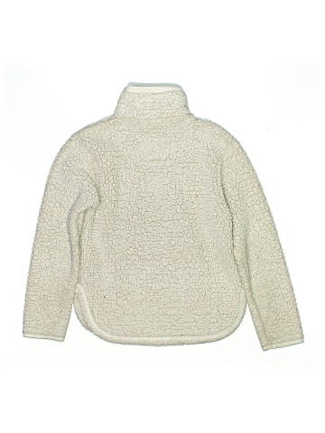 Sherpa Fleece Jacket (view 2)