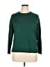 Style&Co Green Pullover Sweater Size XL (petite) - photo 1