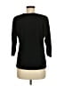 Chico's Black Pullover Sweater Size Med (1) - photo 2