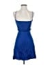Zara Blue Cocktail Dress Size XS - photo 1