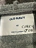 Old Navy Red Zip Up Hoodie Size 4T - photo 3