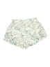 Prinstory Paisley Teal Shorts Size L - photo 2