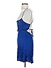 Zara Blue Cocktail Dress Size XS - photo 5