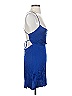 Zara Blue Cocktail Dress Size XS - photo 4