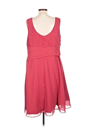 JJ's House Cocktail Dress (view 2)