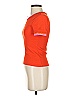 J.Crew Orange Short Sleeve Turtleneck Size XS - photo 5