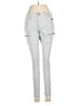 Joie Stripes Gray Jeans Size 28 waist - photo 1