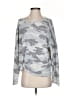 Olivaceous Camo Gray Sweatshirt Size S - photo 1