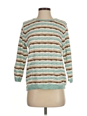 Alfred Dunner Pullover Sweater (view 1)