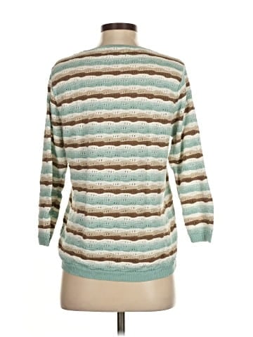 Alfred Dunner Pullover Sweater (view 2)