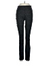 Jag Tweed Gray Black Active Pants Size 6 - photo 1