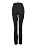 Jag Tweed Gray Black Active Pants Size 6 - photo 2