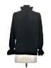 J.Crew 100% Polyester Black Long Sleeve Blouse Size S - photo 2