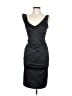 Coast Black Cocktail Dress Size 10 - photo 1