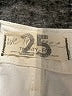 We the Free 100% Cotton Ivory Jeans Size 25 waist - photo 4