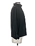 J.Crew 100% Polyester Black Long Sleeve Blouse Size S - photo 4
