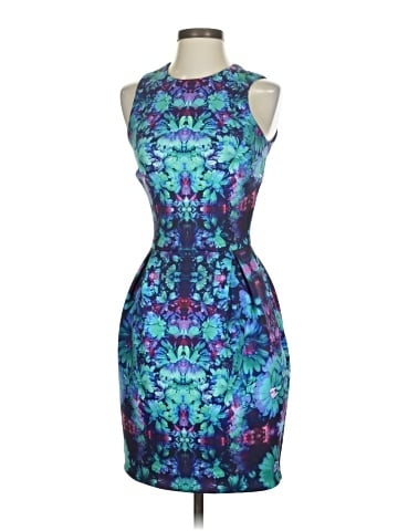Nicole Miller Cocktail Dress (view 1)