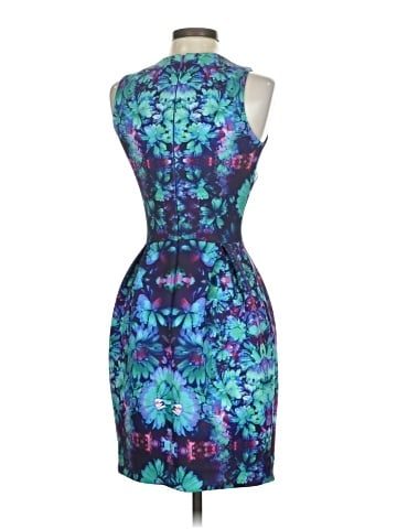 Nicole Miller Cocktail Dress (view 2)