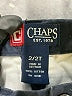 Chaps 100% Cotton Blue Jeans Size 2 - 2T - photo 3