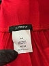 J.Crew Solid Red Casual Skirt Size XS - photo 4