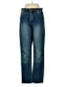 Leith 100% Cotton Blue Jeans Size 26 waist - photo 1
