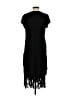 Chico's Black Casual Dress Size Sm (0) - photo 2