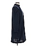 Gap 100% Polyester Blue Casual Dress Size L - photo 4