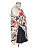Clover Canyon 100% Polyester Graphic Gray Sleeveless Blouse Size L - photo 4