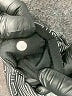 Lululemon Athletica Graphic Gray Active Pants Size 6 - photo 5