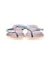 Havaianas Pink Teal Flip Flops Size 6 (youth) - photo 2