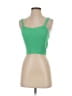 Threadbare Green Tank Top Size S - photo 1