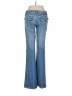 Max Studio Hearts Blue Jeans Size 6 - photo 2