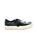 J/Slides Solid Black Sneakers Size 7 - photo 1