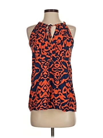 Escapada Sleeveless Blouse (view 1)