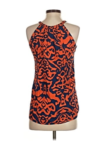 Escapada Sleeveless Blouse (view 2)