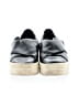 J/Slides Solid Black Sneakers Size 7 - photo 2
