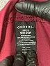 George Burgundy Formal Skirt Size 2X - photo 4