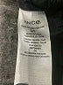 Vince. 100% Viscose Black Long Sleeve Blouse Size S - photo 6